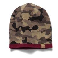 Under Armour Men's Ua 2-way Camo Beanie