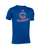 Under Armour Kids' Chicago Cubs Wrigleyville T-shirt