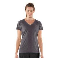 Under Armour Women's Ua Tech Short Sleeve V-neck