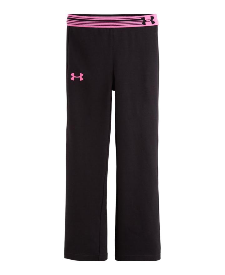 Under Armour Girls' Pre-school Ua Alpha Yoga Pant