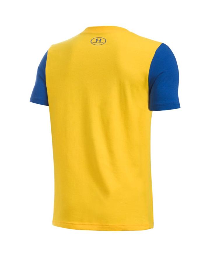 Under Armour Boys' Sc30 I Can Do All Things Short Sleeve T-shirt
