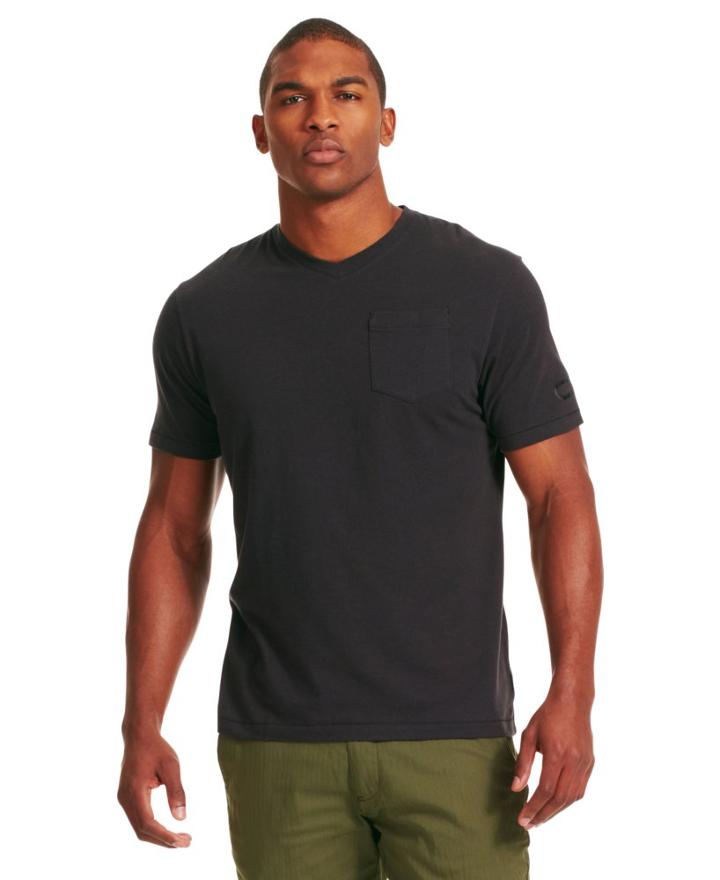 Under Armour Men's C1n V-neck T-shirt