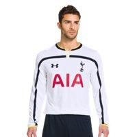 Under Armour Men's Tottenham Hotspur 14/15 Home Replica Long Sleeve Shirt