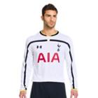 Under Armour Men's Tottenham Hotspur 14/15 Home Replica Long Sleeve Shirt