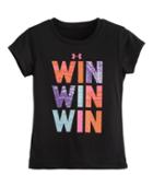 Under Armour Girls' Infant Ua Win T-shirt