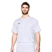 Under Armour Men's Ua Fixture Soccer Jersey