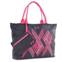 Under Armour Women's Ua Power In Pink Big Logo Tote