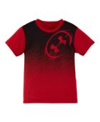 Under Armour Boys' Infant Ua Shoulder Hit Short Sleeve T-shirt