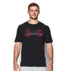 Under Armour Men's Ua Pinpoint Logo T-shirt