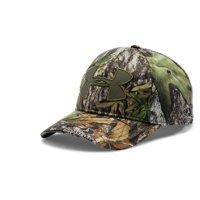 Under Armour Men's Ua Tackle Twill Camo Cap