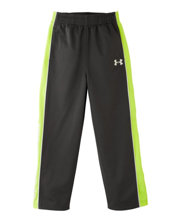 Under Armour Boys' Pre-school Ua Brawler Tricot Pants