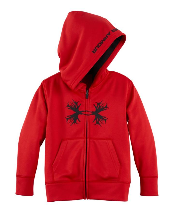 Under Armour Boys' Toddler Ua Antler Hoodie