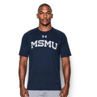Under Armour Men's Mount St. Mary's Ua Tech Team T-shirt