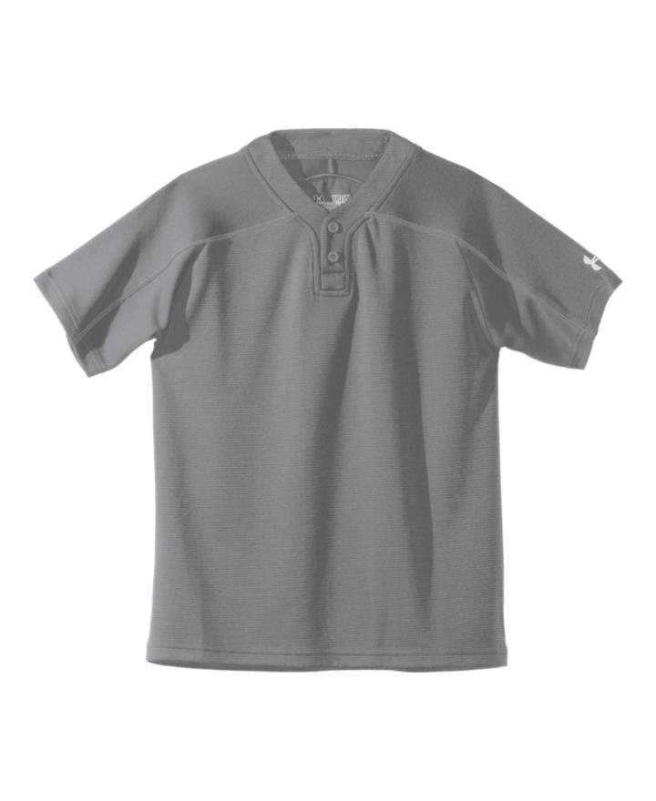 Under Armour Boys' Ua Landsdown Ii Baseball Jersey