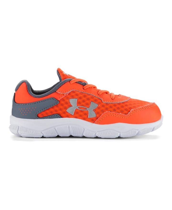 Under Armour Boys' Infant Ua Engage Ii Bl Shoes