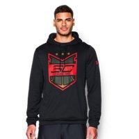 Under Armour Men's Sc30 Coat Of Arms Hoodie