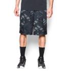 Under Armour Men's Ua Triangle O Printed Shorts