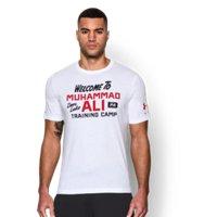 Under Armour Men's Ua X Muhammad Ali Back At It T-shirt