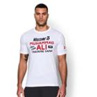 Under Armour Men's Ua X Muhammad Ali Back At It T-shirt