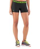 Under Armour Women's Ua Still Gotta Have It 4 Compression Shorts