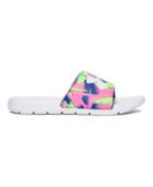 Under Armour Women's Ua Strike Floral Slides