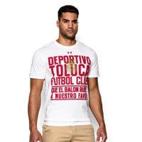 Under Armour Men's Deportivo Toluca Ua Quote T-shirt