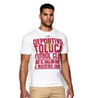 Under Armour Men's Deportivo Toluca Ua Quote T-shirt