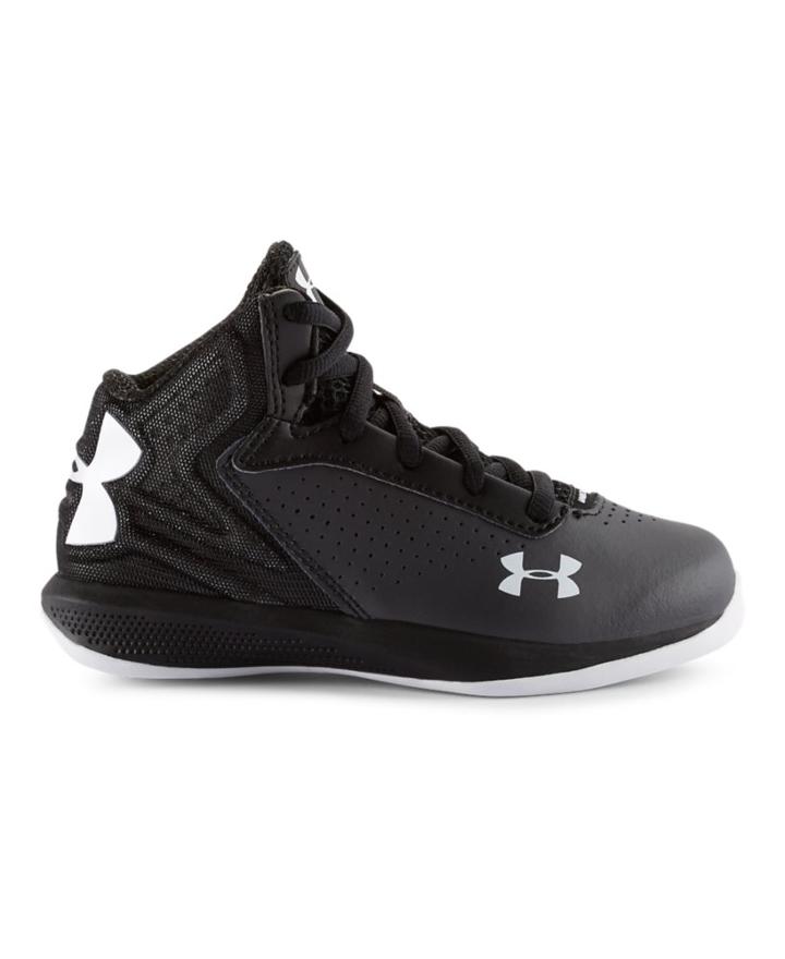 Under Armour Kids' Pre-school Ua Torch Basketball Shoes