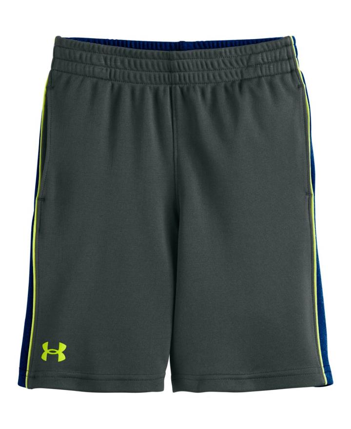 Under Armour Boys' Pre-school Blocked Zinger Shorts