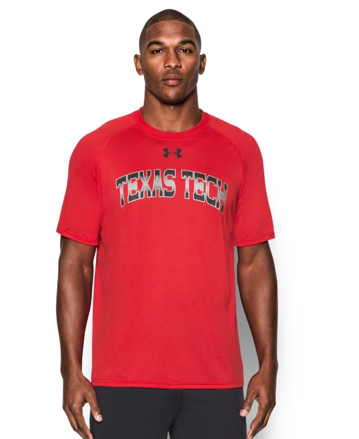 Under Armour Men's Texas Ua Tech Team T-shirt