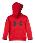 Under Armour Boys' Pre-school Ua Armour Fleece Camo Logo Hoodie