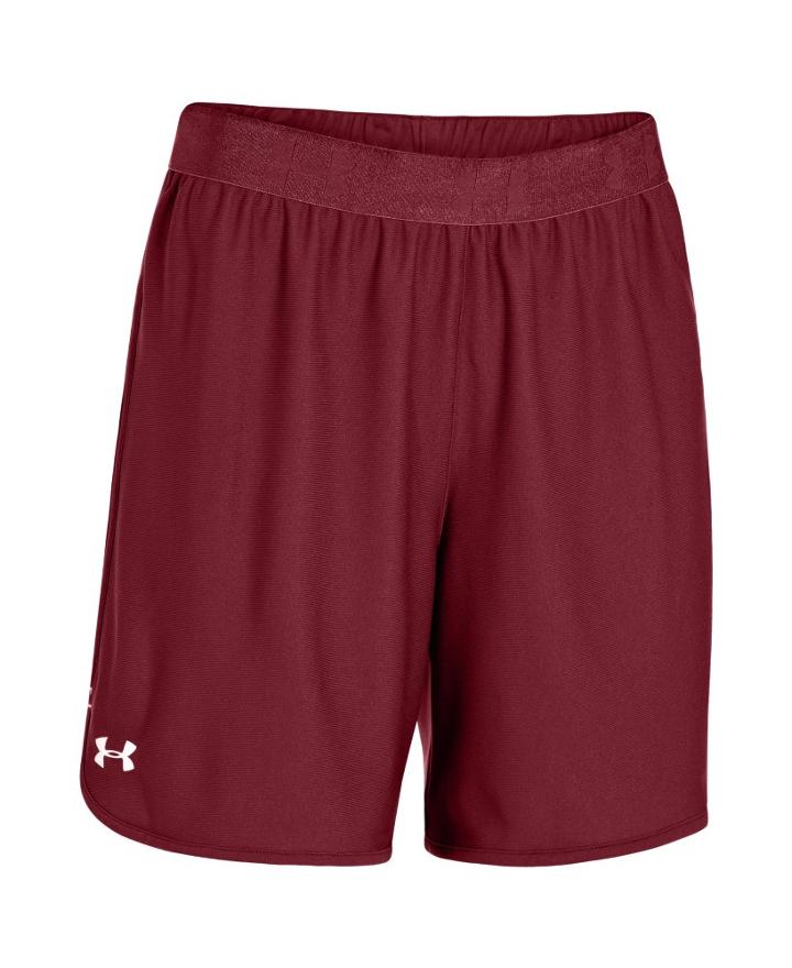 Under Armour Women's Ua Team Rival Shorts