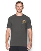 Under Armour Men's Ua Caddy Shack Pocket T-shirt