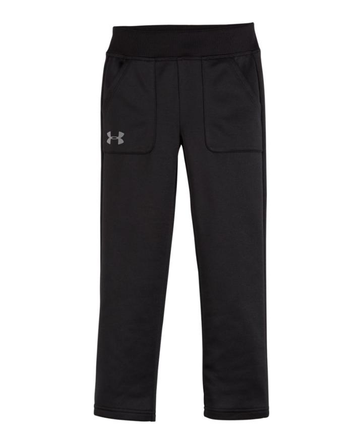 Under Armour Girls' Toddler Armour Fleece Pants