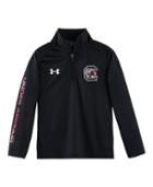 Under Armour Boys' Pre-school Northwestern Long Sleeve 1/4 Zip