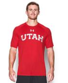 Under Armour Men's Utah Ua Tech Team T-shirt