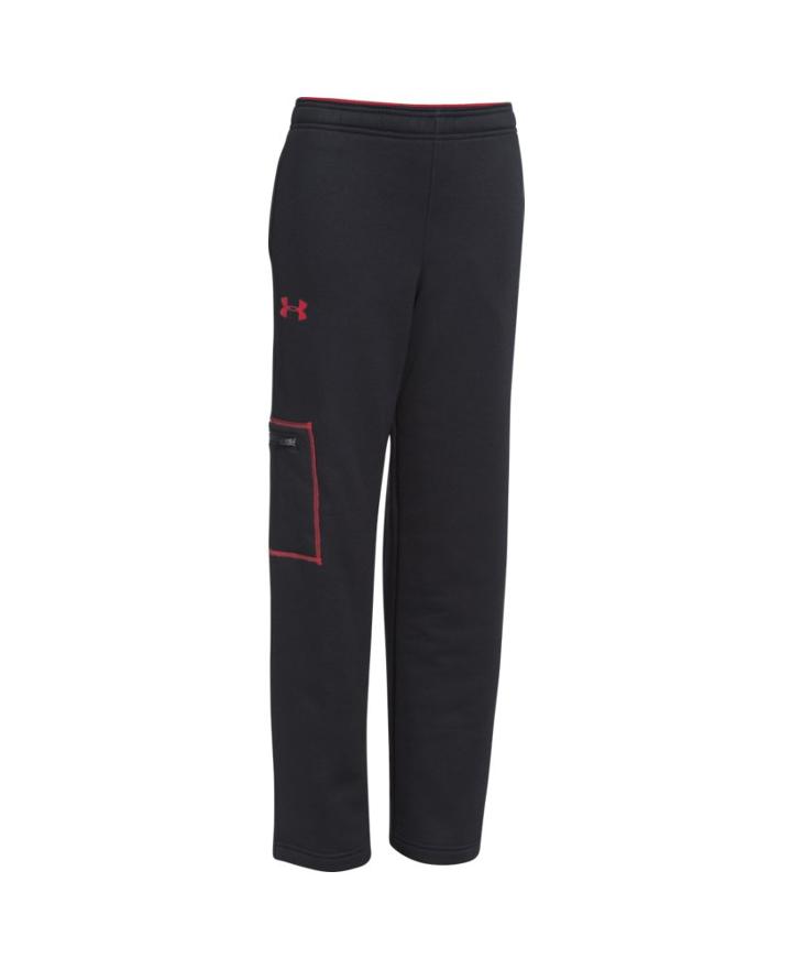 Under Armour Boys' Ua Storm Armour Fleece Cargo Pants
