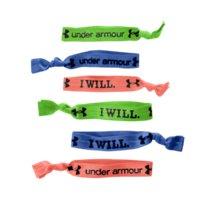 Under Armour Women's Ua I Will Hair Ties