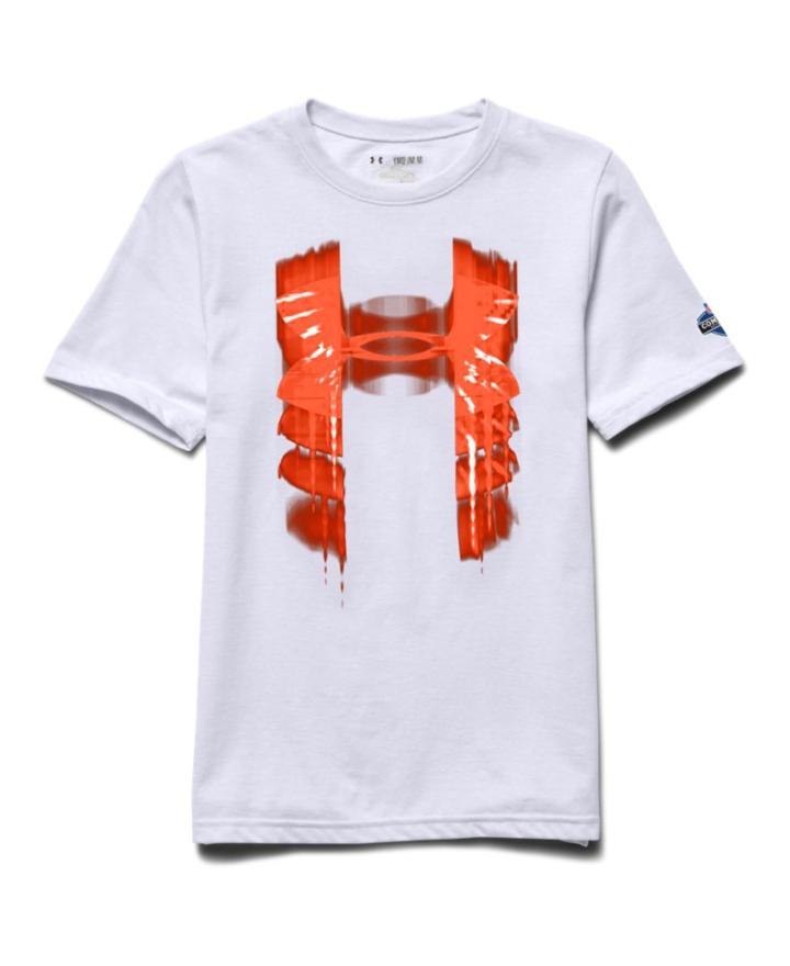 Under Armour Boys' Nfl Combine Authentic Launch T-shirt