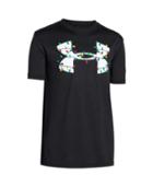 Under Armour Boys' Ua Holiday Lights T-shirt