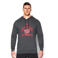 Under Armour Men's Washington Nationals Ua Rival Fleece Hoodie