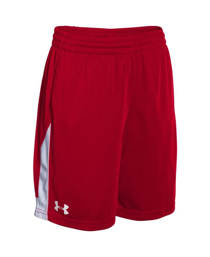 Under Armour Boys' Ua Assist Shorts