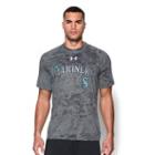 Under Armour Men's Seattle Mariners Ua Tech T-shirt