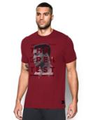 Under Armour Men's Ua X Ali The Greatest Photo T-shirt