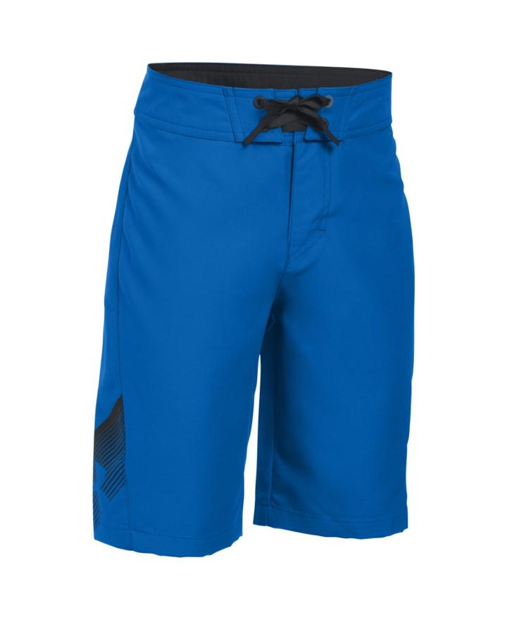 Under Armour Boys' Ua Rigid Boardshorts