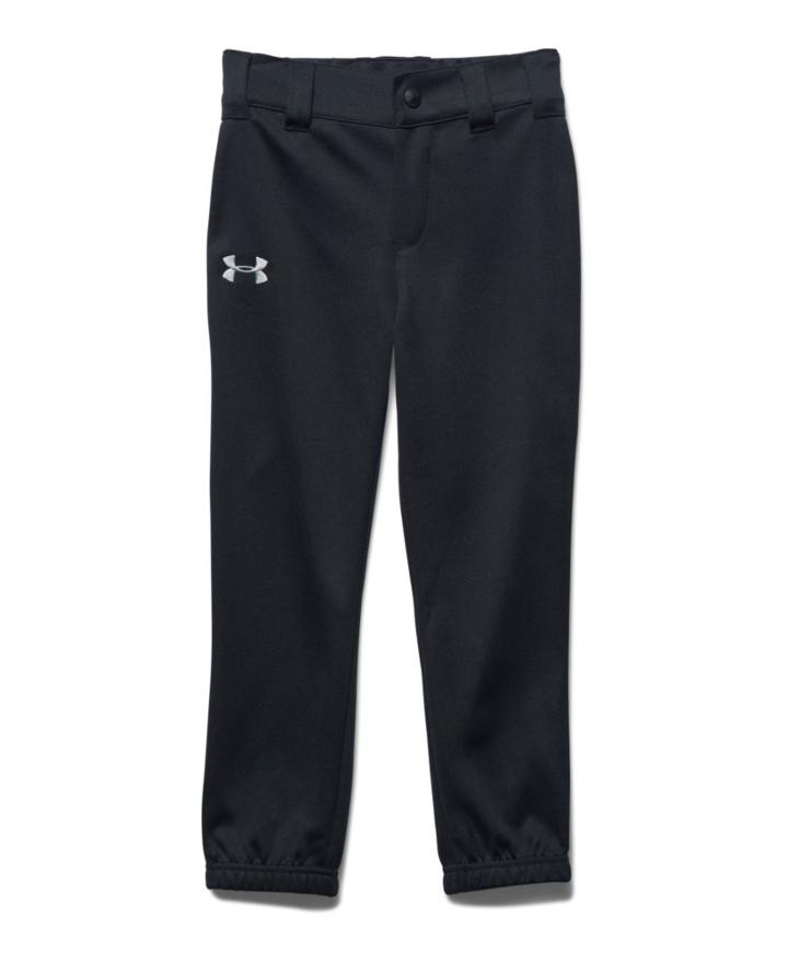 Under Armour Boys' Pre-school Ua Baseball Pants