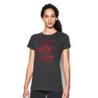 Under Armour Women's Ua Rocky Champion T-shirt