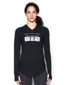 Under Armour Women's Ua Supreme Inverted Hoodie