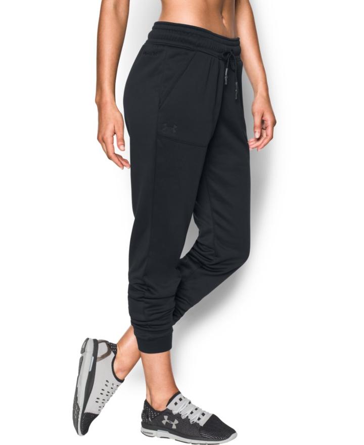 Under Armour Women's Ua Storm Armour Fleece Lightweight Jogger