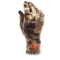 Under Armour Men's Ua Camo Heatgear Liner Gloves